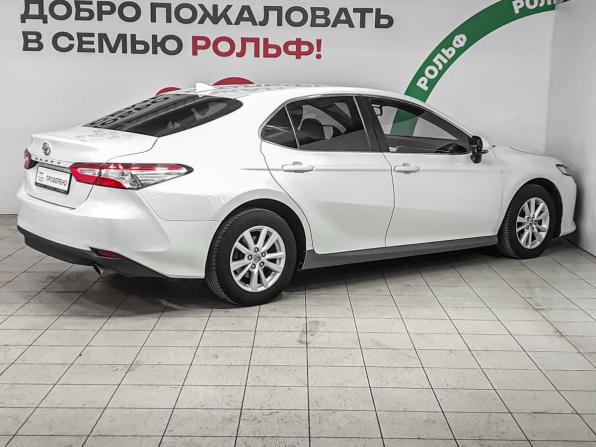 Toyota Camry VIII (XV70) с пробегом 2020 года, цена 1 740 000 рублей, 335000 км, седан, Автокод Объявления