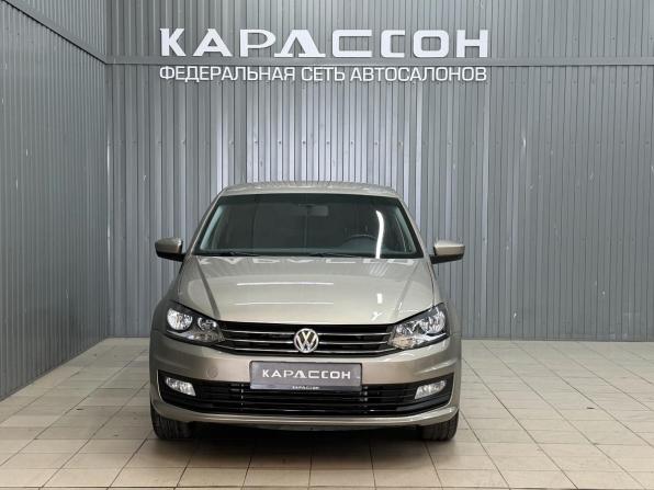 Volkswagen Polo V Рестайлинг с пробегом 2016 года, цена 999 000 рублей, 165730 км, седан, Автокод Объявления