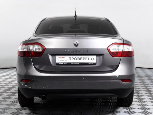 Renault Fluence I с пробегом 2012 года, цена 505 000 рублей, 257129 км, седан, Автокод Объявления