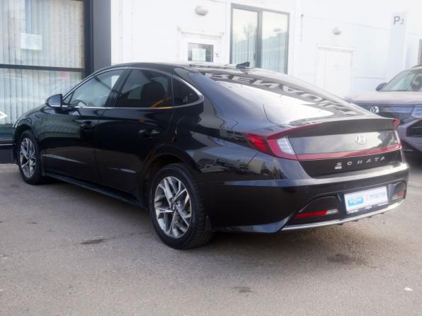 Hyundai Sonata VIII (DN8) с пробегом 2019 года, цена 2 368 000 рублей, 130974 км, седан, Автокод Объявления