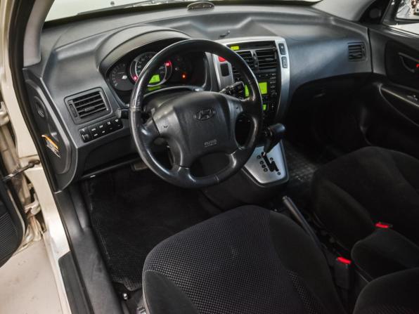 Hyundai Tucson I с пробегом 2008 года, цена 890 000 рублей, 221261 км, внедорожник, Автокод Объявления