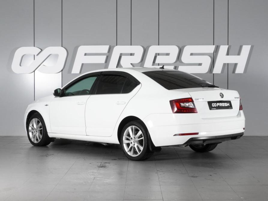 Skoda Octavia III (A7) Рестайлинг Минеральные Воды  - изображение 2