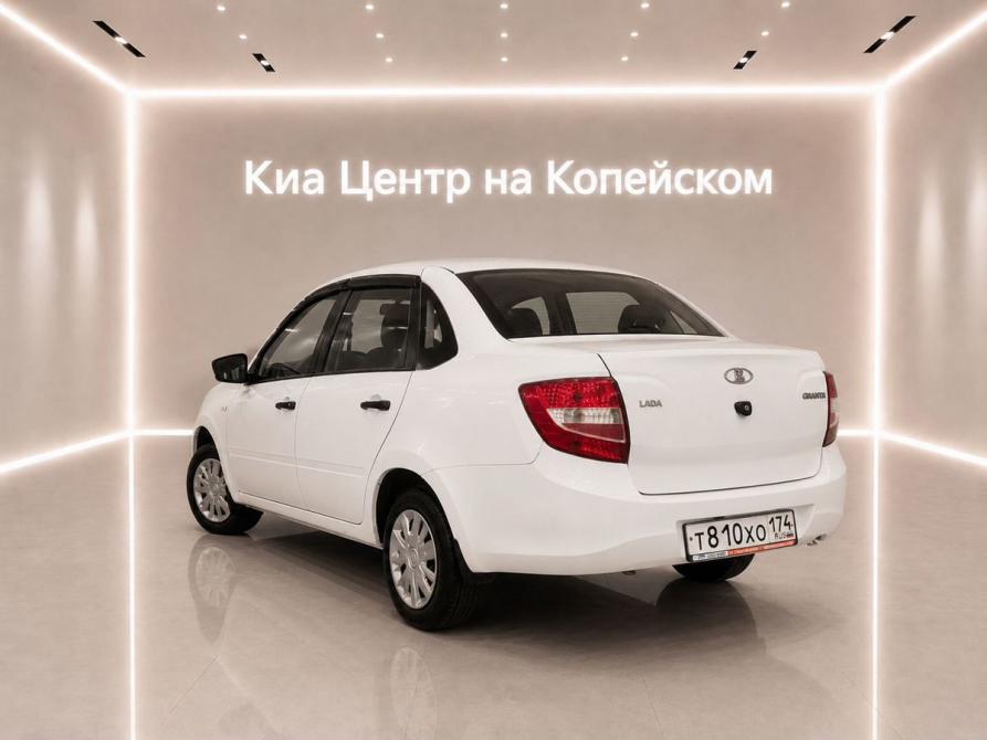Lada (ВАЗ) Granta I Челябинск  - изображение 2