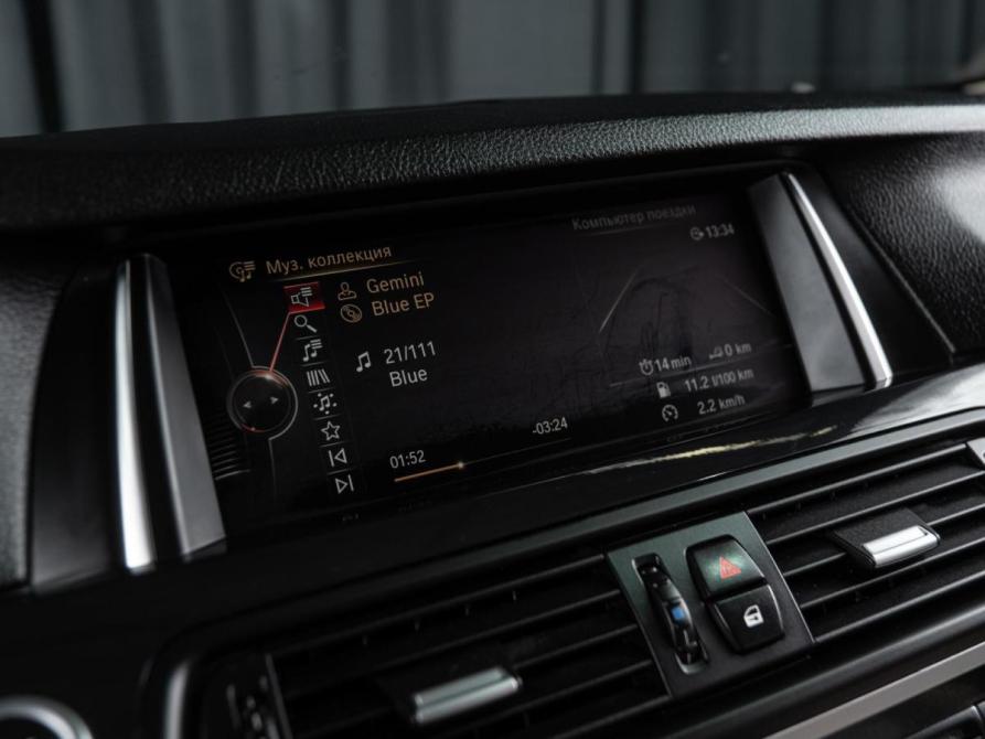 BMW 5 серии VI (F10/F11/F07) Рестайлинг Волгоград  - изображение 15
