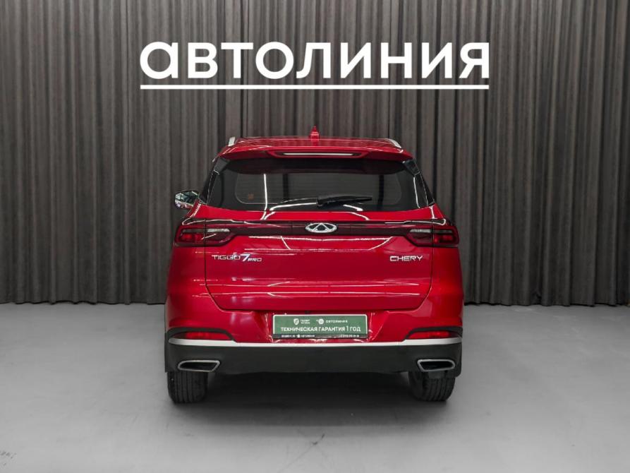 Chery Tiggo 7 Pro I Красноярск  - изображение 6