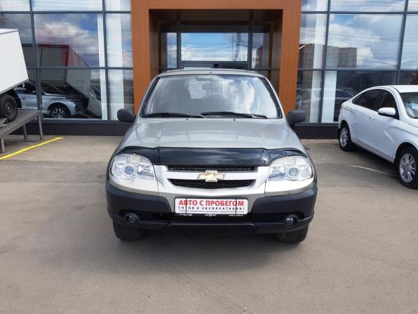 Chevrolet Niva I Рестайлинг с пробегом 2009 года, цена 549 000 рублей, 102000 км, внедорожник, Автокод Объявления