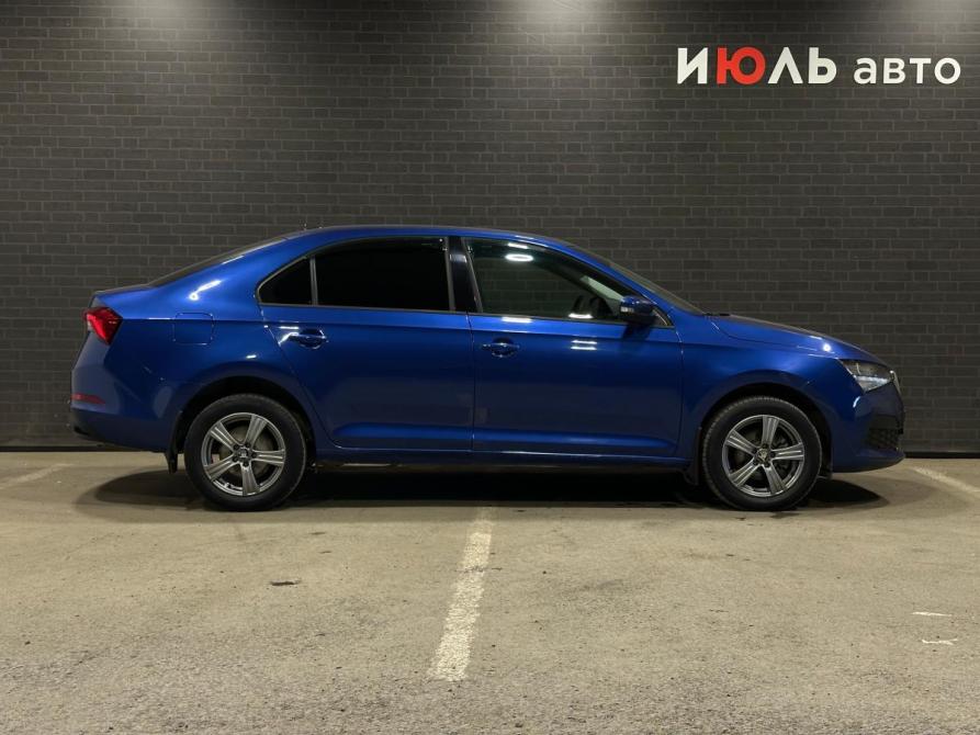 Skoda Rapid II Челябинск  - изображение 4