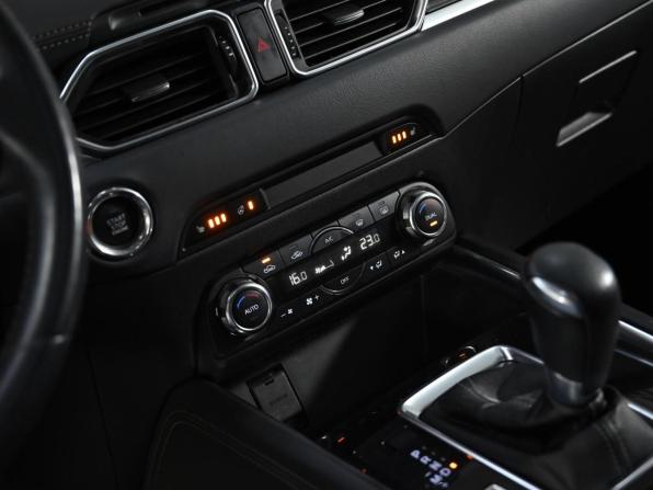 Mazda CX-5 II с пробегом 2017 года, цена 2 649 000 рублей, 51246 км, внедорожник, Автокод Объявления