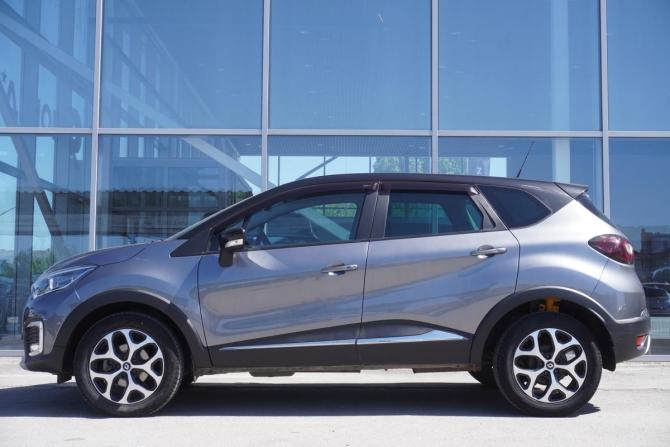 Renault Kaptur I с пробегом 2017 года, цена 1 779 000 рублей, 58623 км, внедорожник, Автокод Объявления