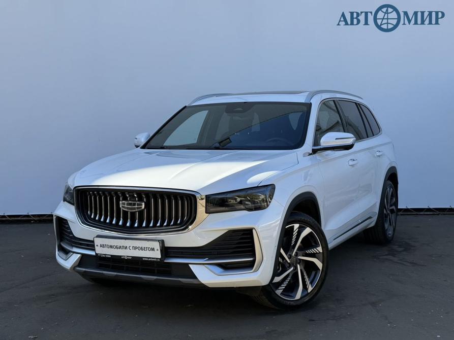 Geely Monjaro I Москва  - изображение 1
