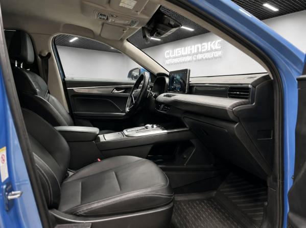 Haval Jolion I с пробегом 2021 года, цена 1 735 000 рублей, 79200 км, внедорожник, Автокод Объявления
