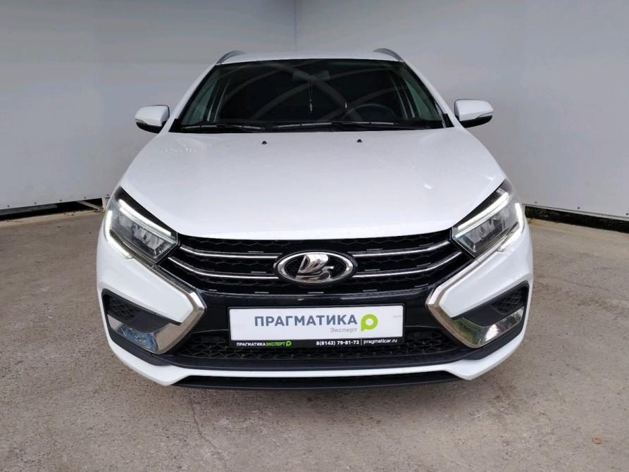 Lada (ВАЗ) Vesta I Рестайлинг (NG) Петрозаводск  - изображение 5