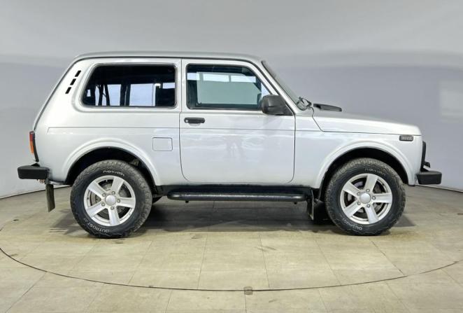 Lada (ВАЗ) 2121 (4x4) I Рестайлинг (2020) с пробегом 2019 года, цена 690 000 рублей, 45350 км, внедорожник, Автокод Объявления