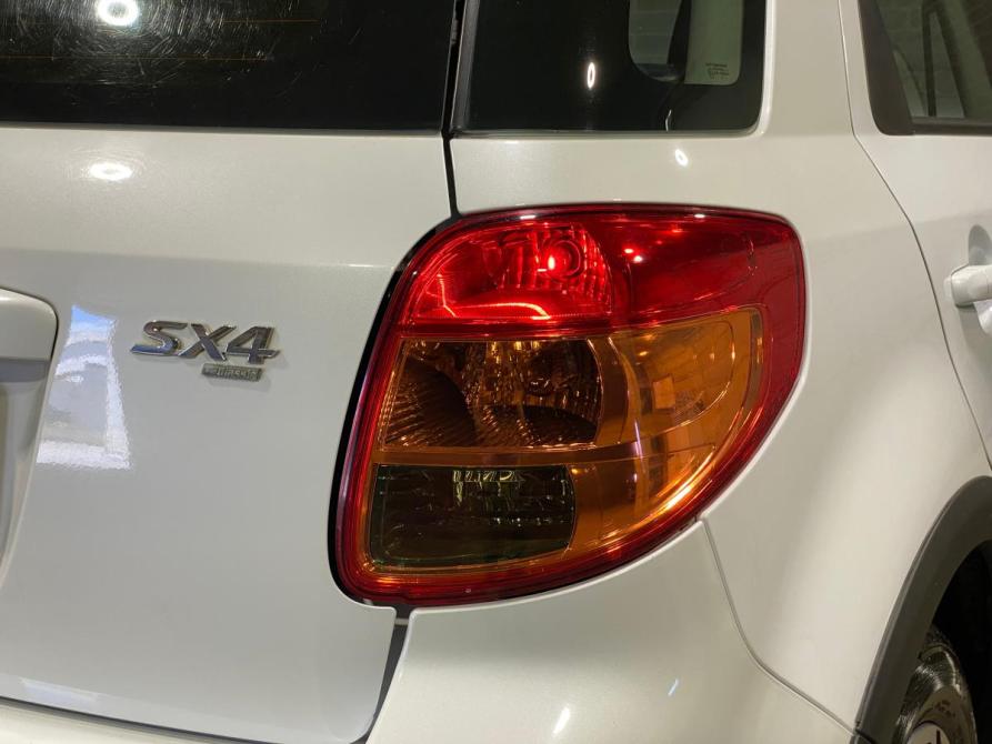 Suzuki SX4 I (Classic) Рестайлинг Челябинск  - изображение 8