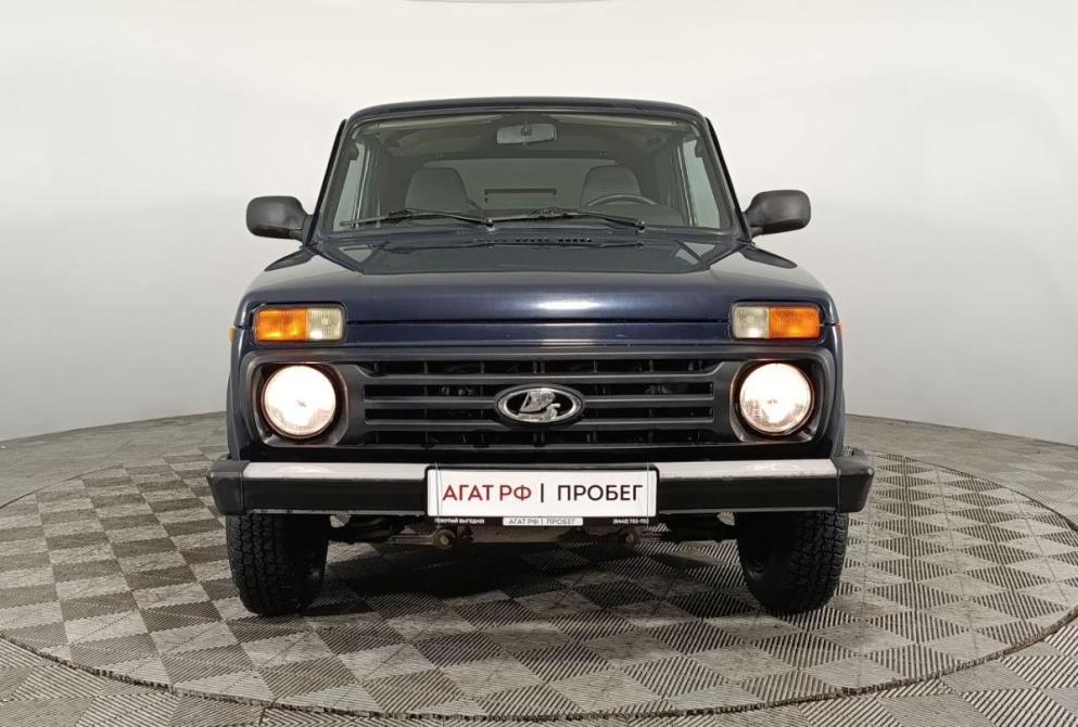 Lada (ВАЗ) 2121 (4x4) I Рестайлинг Волгоград  - изображение 2