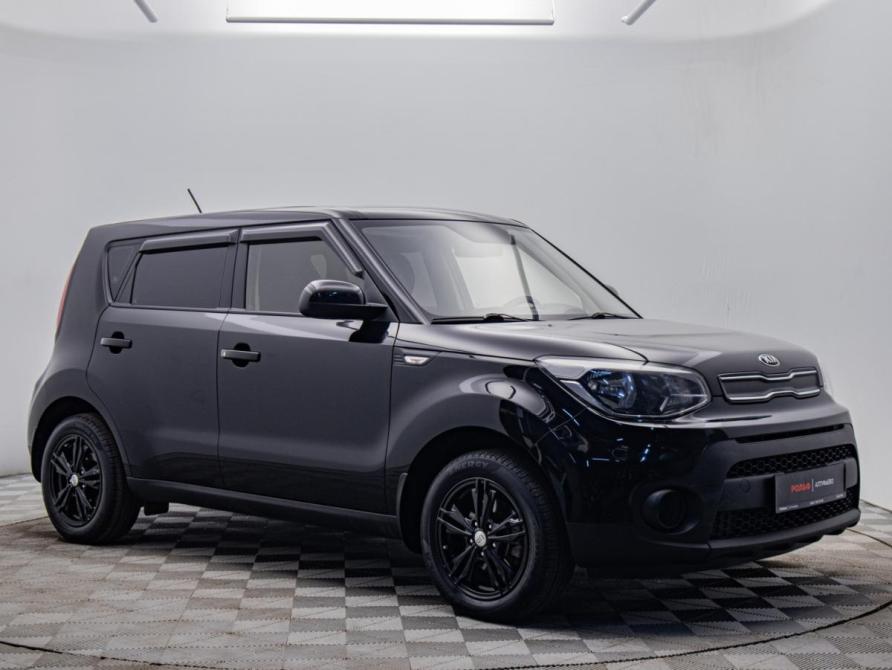 Kia Soul III Москва  - изображение 8