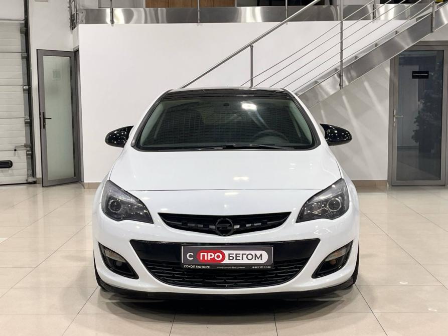 Opel Astra J Рестайлинг Ростов-на-Дону  - изображение 2