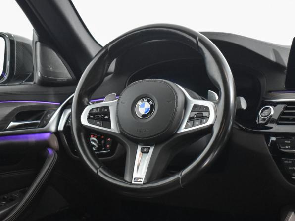 BMW 5 серии VII (G30/G31/G38) с пробегом 2020 года, цена 3 900 000 рублей, 139330 км, седан, Автокод Объявления