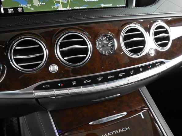 Mercedes-Benz Maybach S-Класс I (X222) с пробегом 2015 года, цена 5 300 000 рублей, 114026 км, седан, Автокод Объявления