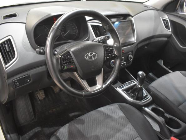 Hyundai Creta I с пробегом 2017 года, цена 960 000 рублей, 265245 км, внедорожник, Автокод Объявления