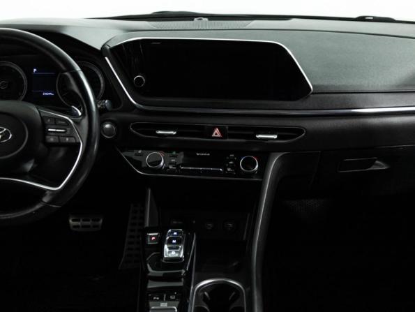 Hyundai Sonata VIII (DN8) с пробегом 2020 года, цена 1 849 700 рублей, 236242 км, седан, Автокод Объявления