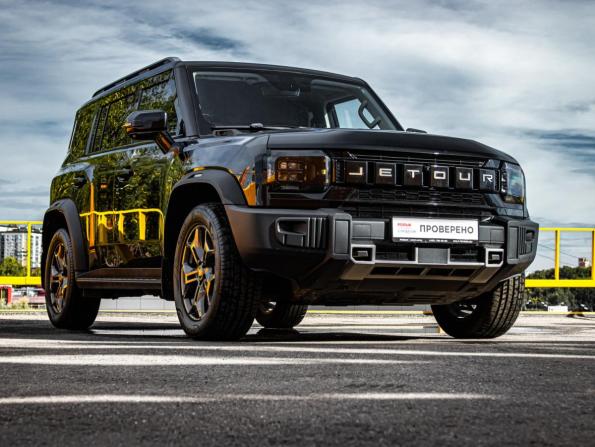 JETOUR T2 с пробегом 2024 года, цена 2 749 000 рублей, 61692 км, внедорожник, Автокод Объявления