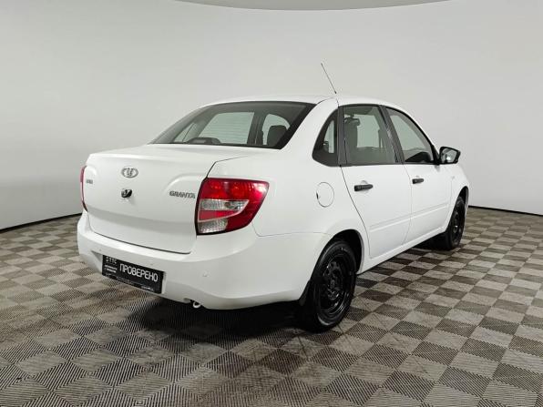 Lada (ВАЗ) Granta I с пробегом 2017 года, цена 520 000 рублей, 80000 км, седан, Автокод Объявления