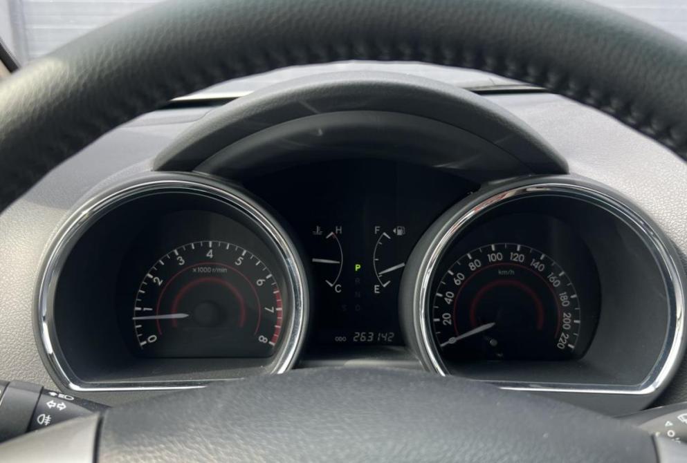 Toyota Highlander II (XU40) Рестайлинг Красноярск  - изображение 18