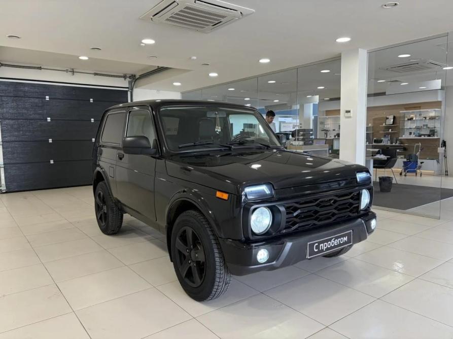 Lada (ВАЗ) 2121 (4x4) I Рестайлинг Астрахань  - изображение 3