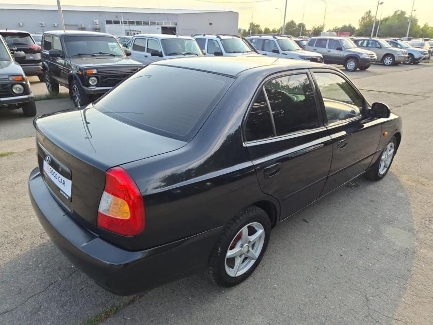 Hyundai Accent II Саратов  - изображение 15