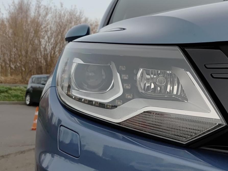 Volkswagen Tiguan I Рестайлинг Ижевск  - изображение 21