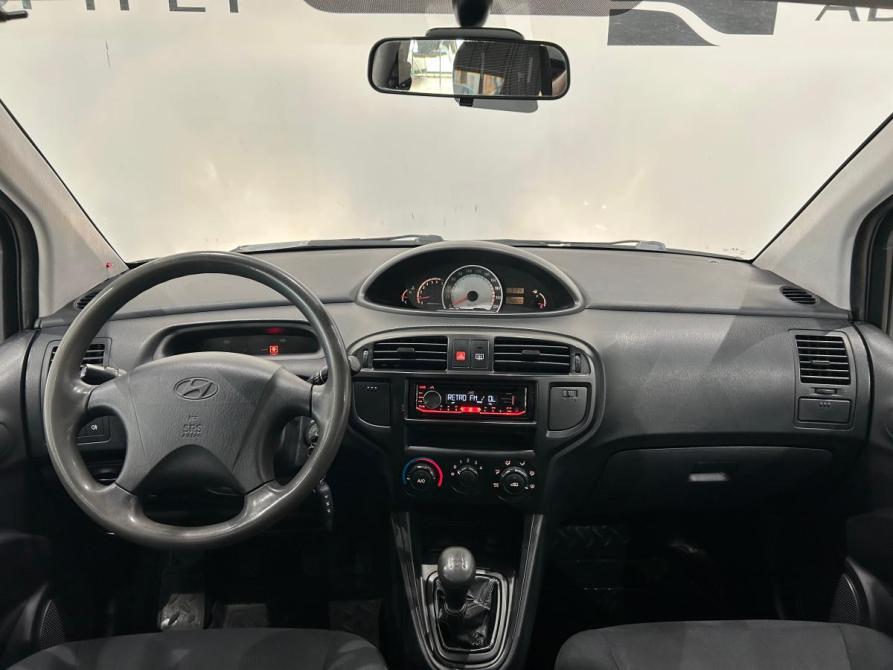 Hyundai Matrix I Рестайлинг 2 Санкт-Петербург  - изображение 17