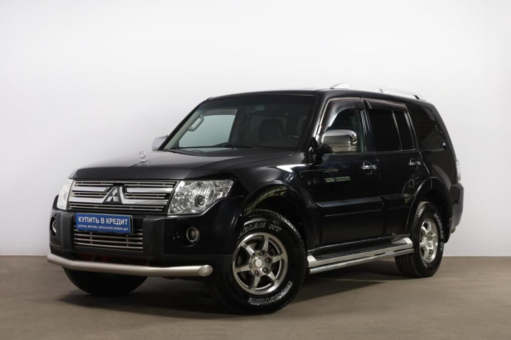 Mitsubishi Pajero IV Новосибирск  - изображение 4