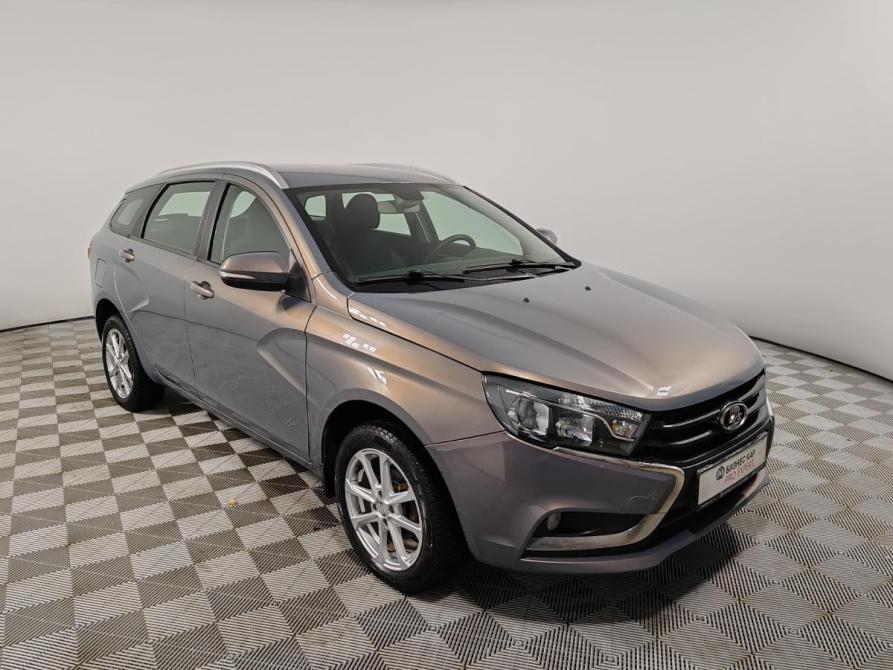 Lada (ВАЗ) Vesta I Москва  - изображение 3