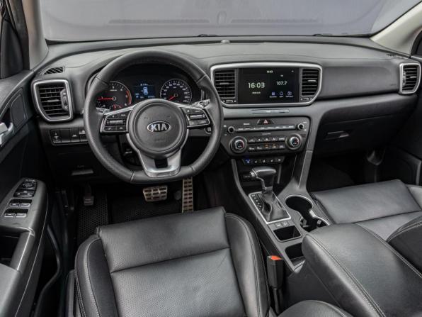 Kia Sportage IV Рестайлинг с пробегом 2020 года, цена 2 399 000 рублей, 157703 км, внедорожник, Автокод Объявления