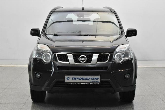 Nissan X-Trail II Рестайлинг с пробегом 2014 года, цена 1 320 000 рублей, 176988 км, внедорожник, Автокод Объявления