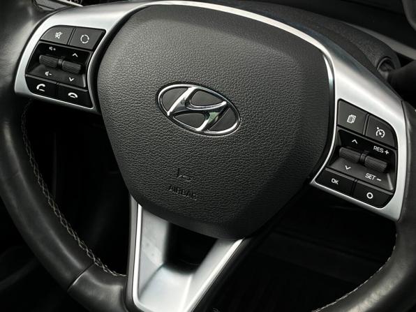 Hyundai Sonata VII (LF) Рестайлинг с пробегом 2018 года, цена 1 623 800 рублей, 26972 км, седан, Автокод Объявления