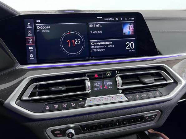 BMW X6 III (G06) с пробегом 2022 года, цена 7 200 000 рублей, 84615 км, внедорожник, Автокод Объявления