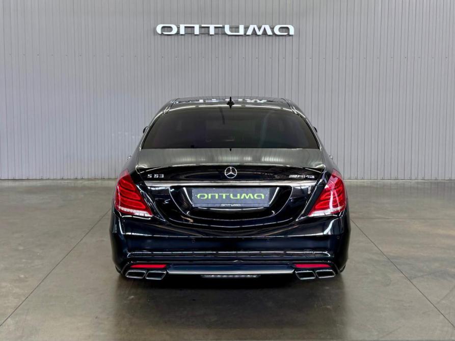 Mercedes-Benz S-Класс AMG III (W222 C217) Краснодар  - изображение 6