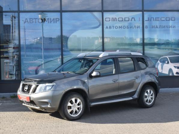 Nissan Terrano III (D10) с пробегом 2015 года, цена 1 160 000 рублей, 143912 км, внедорожник, Автокод Объявления