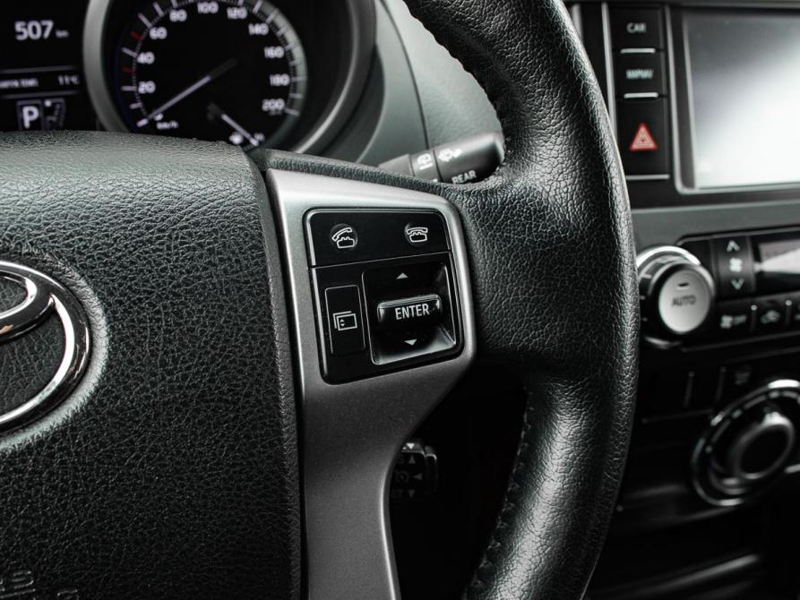 Toyota Land Cruiser Prado 150 Series Рестайлинг 2 Магнитогорск  - изображение 27