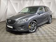 Mazda CX-5 I Рестайлинг Москва  - изображение 21