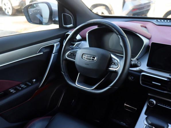 Geely Coolray I с пробегом 2023 года, цена 1 864 000 рублей, 42289 км, внедорожник, Автокод Объявления