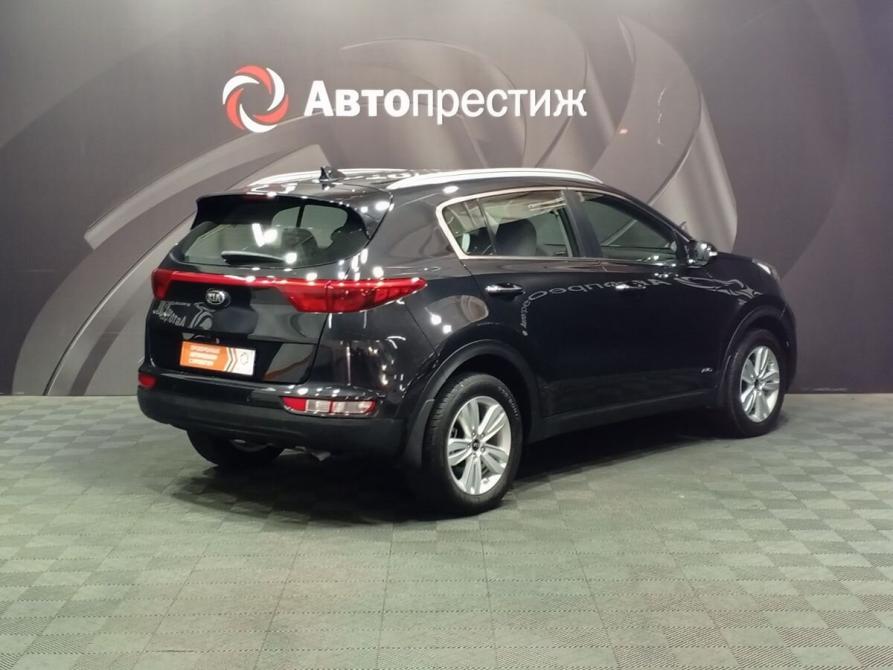 Kia Sportage IV Оренбург  - изображение 8