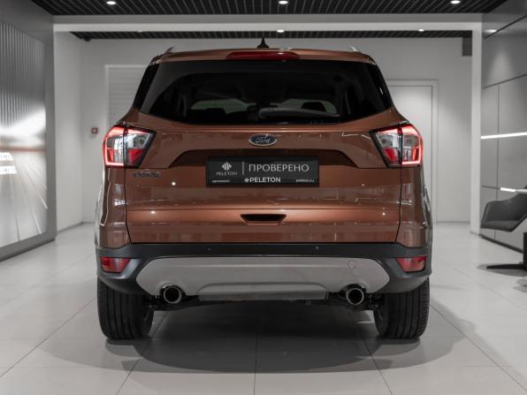 Ford Kuga II Рестайлинг с пробегом 2018 года, цена 1 595 000 рублей, 128025 км, внедорожник, Автокод Объявления