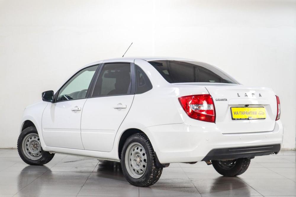 Lada (ВАЗ) Granta I Рестайлинг Челябинск  - изображение 5