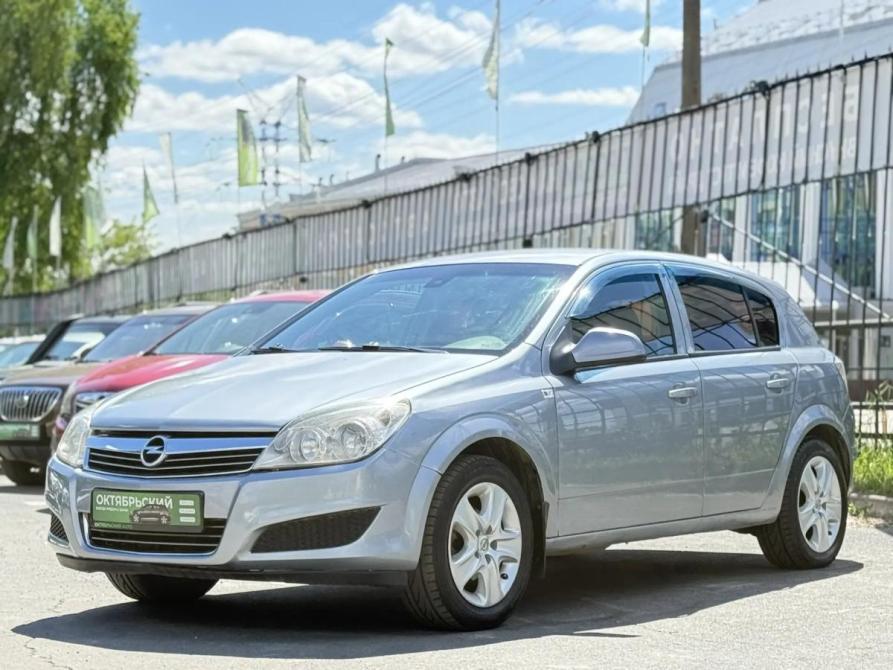 Opel Astra H Рестайлинг Ижевск  - изображение 1