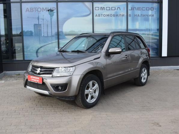 Suzuki Grand Vitara II Рестайлинг 2 с пробегом 2013 года, цена 970 000 рублей, 273399 км, внедорожник, Автокод Объявления