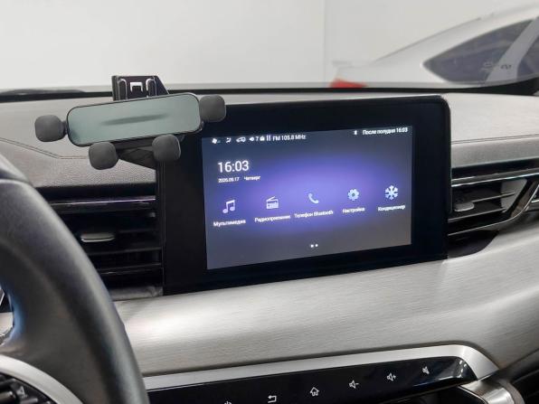 BAIC X35 с пробегом 2023 года, цена 1 560 000 рублей, 18640 км, внедорожник, Автокод Объявления