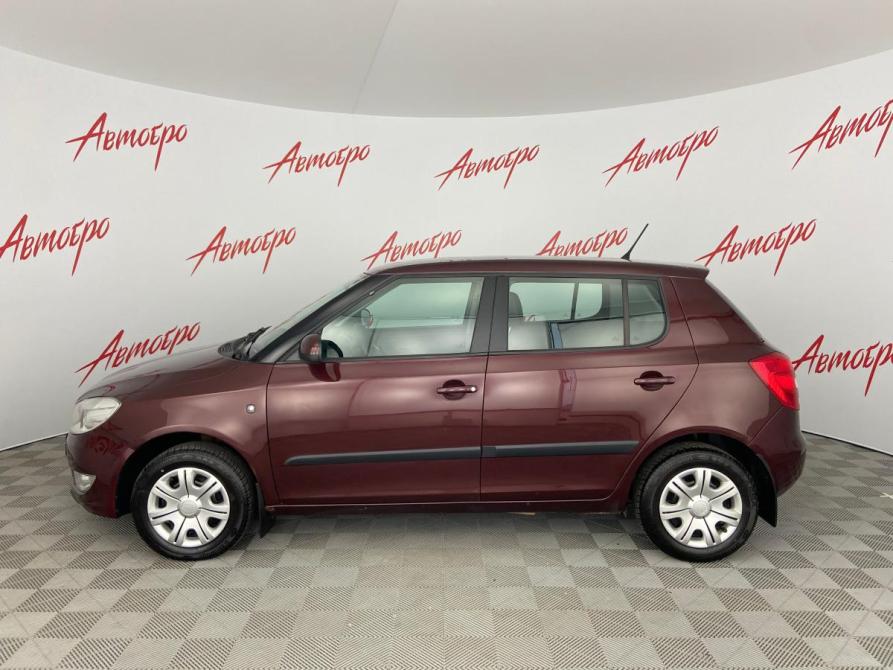 Skoda Fabia II Рестайлинг Псков  - изображение 2